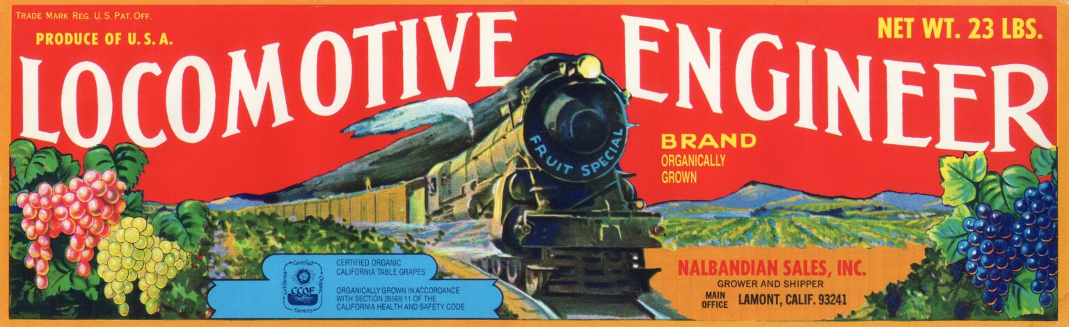 Locomotive Engineer